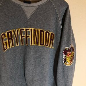 Harry Potter Gryffindor Sweatshirt / Sweater